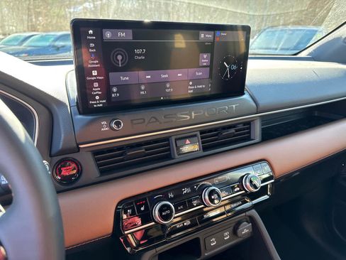 New 2026 Honda Passport TrailSport Elite image 28