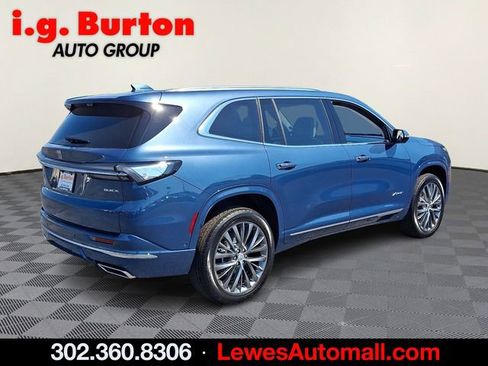 New 2026 Buick Enclave Avenir w/ Super Cruise Package FWD image 4