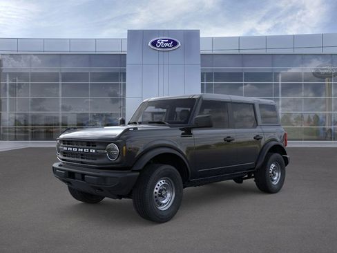 New 2025 Ford Bronco 4-Door image 1