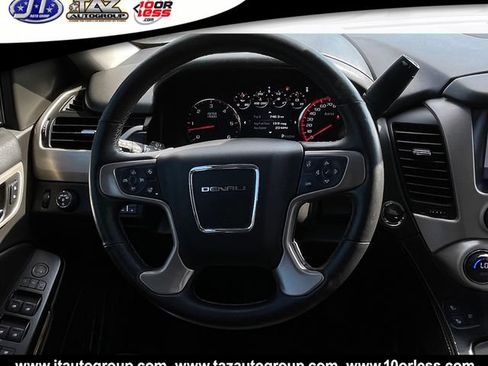 Used 2015 GMC Yukon XL Denali w/ Open Road Package RWD image 25