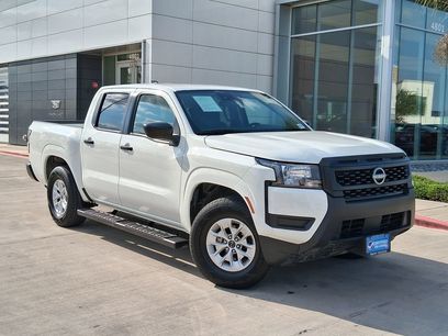 Used 2025 Nissan Frontier S