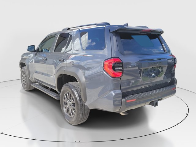 Used 2026 Toyota 4Runner SR5 AWD/4WD image 5