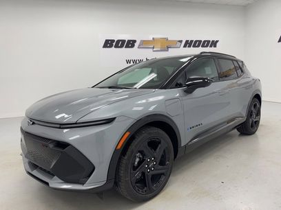 New 2026 Chevrolet Equinox EV RS