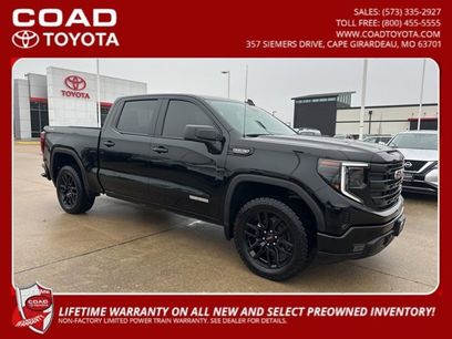 Used 2024 GMC Sierra 1500 Elevation