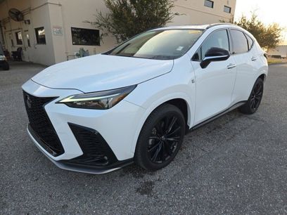Used 2024 Lexus NX 350 F Sport