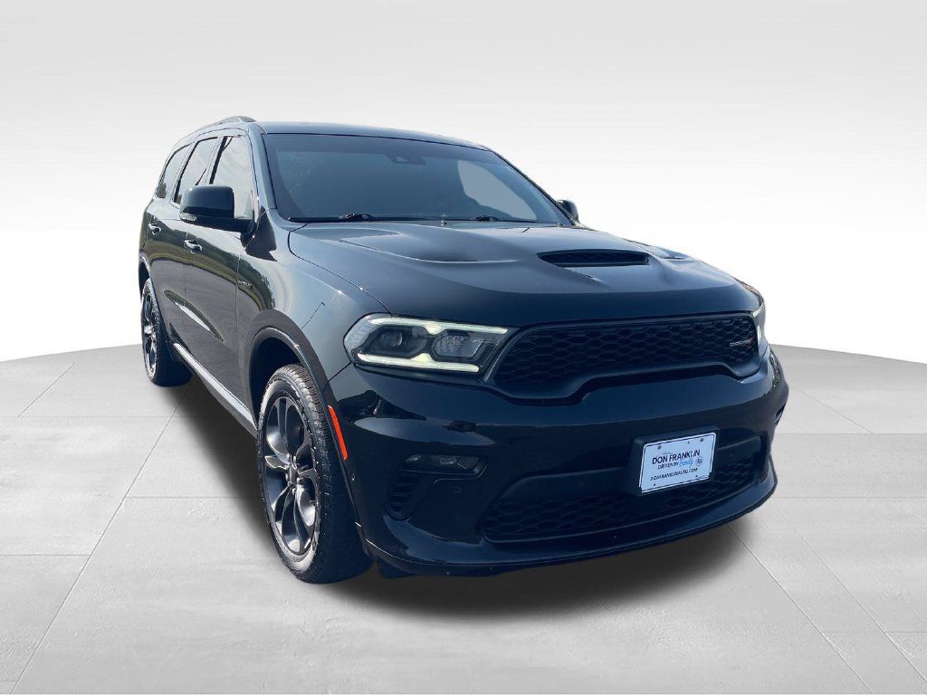 Used 2023 Dodge Durango R/T AWD/4WD image 7