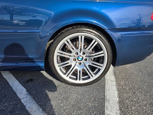 Used 2006 BMW M3 Base 2dr Convertible image 11