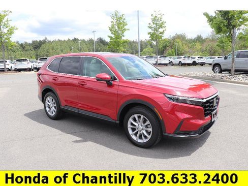 Used 2024 Honda CR-V EX image 1