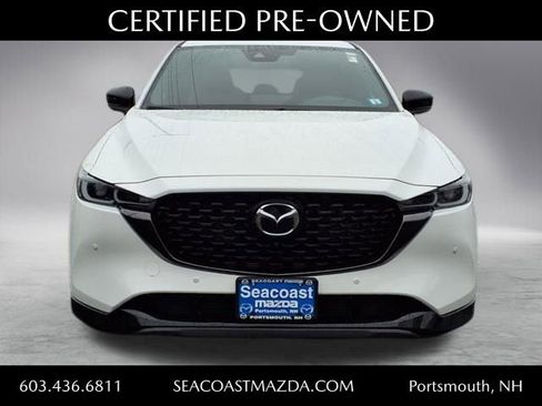 Used 2025 MAZDA CX-5 Carbon Edition image 25