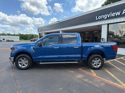 Used 2025 Ford F150 XLT w/ Equipment Group 301A Standard AWD/4WD image 9