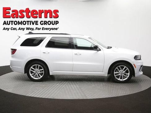 Used 2024 Dodge Durango GT RWD image 42