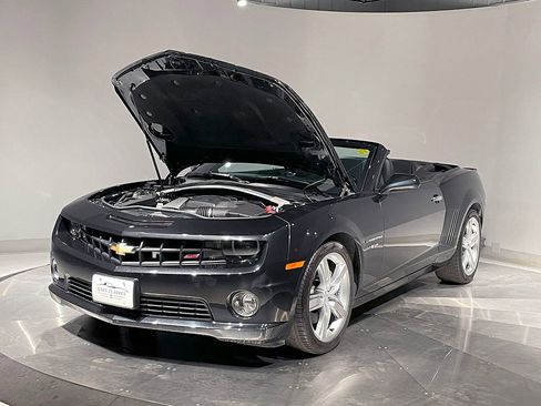 Used 2012 Chevrolet Camaro SS w/ 45th Anniversary Package image 25