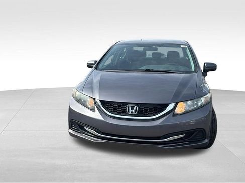 Used 2015 Honda Civic LX image 2