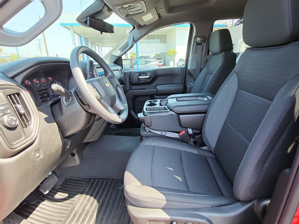 Used 2022 Chevrolet Silverado 1500 Custom RWD image 10