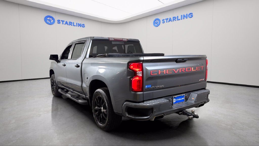 Used 2020 Chevrolet Silverado 1500 RST AWD/4WD image 6