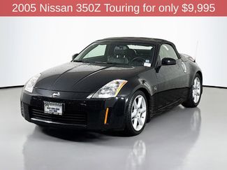 Used 2005 Nissan 350Z Touring video 3