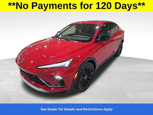 New 2026 Buick Envista Sport Touring w/ Convenience I Package image 3