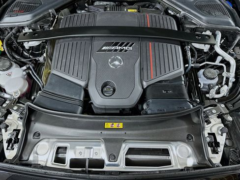New 2026 Mercedes-Benz E 53 AMG e 4MATIC Sedan image 31