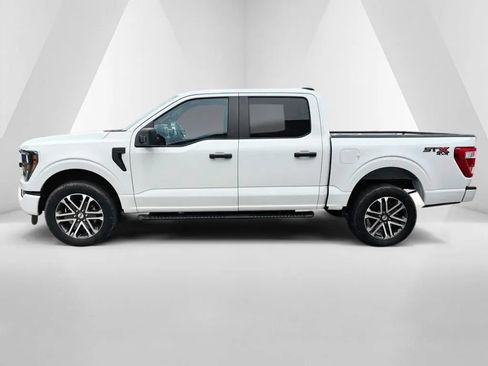 Used 2023 Ford F150 XL w/ STX Appearance Package AWD/4WD image 4