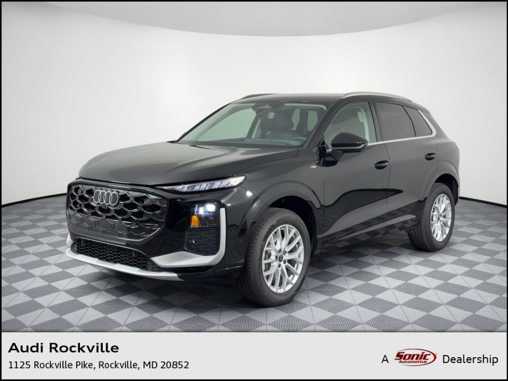 Used 2026 Audi Q3 quattro 2.0T AWD/4WD image 1