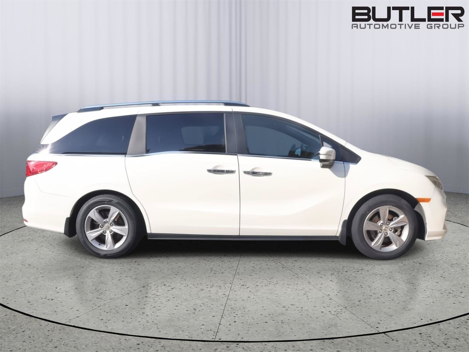 Used 2019 Honda Odyssey EX-L image 5