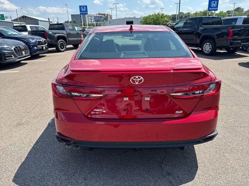 New 2026 Toyota Camry SE AWD/4WD image 6