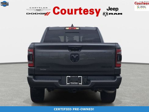 Certified 2023 RAM 1500 Big Horn AWD/4WD image 5