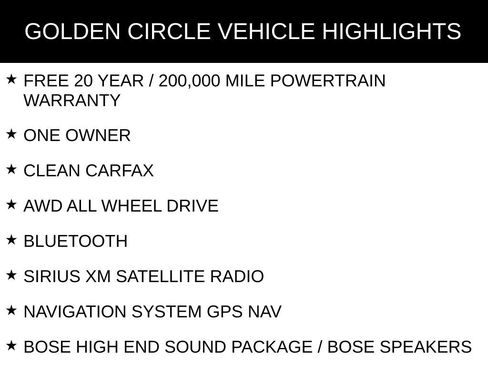 Used 2025 Nissan Murano Platinum w/ Cargo Package AWD/4WD image 2