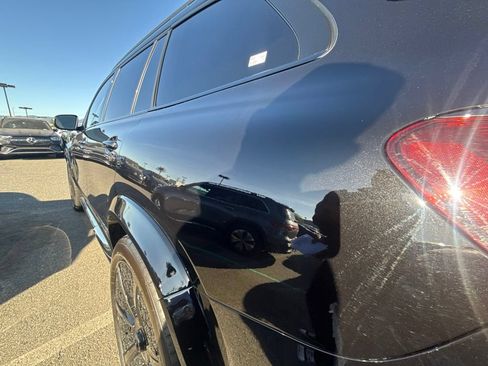 Used 2025 Mercedes-Benz Maybach GLS 600 4MATIC image 9