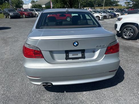 Used 2008 BMW 528i Sedan RWD image 4