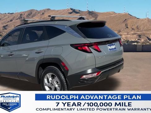 Used 2024 Hyundai Tucson SEL image 3
