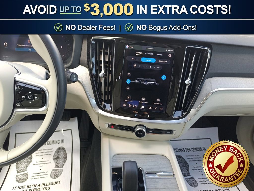 Used 2024 Volvo V60 B5 Cross Country Plus w/ Protection Package Premier AWD/4WD image 20