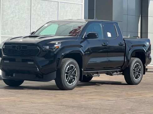 New 2026 Toyota Tacoma TRD Sport image 8