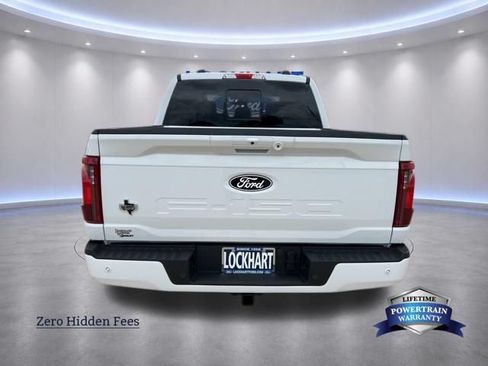 New 2026 Ford F150 XLT w/ Equipment Group 302A MID RWD image 6