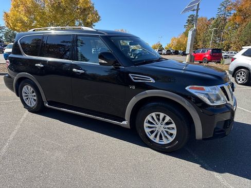 Used 2019 Nissan Armada SV w/ Driver Package image 7