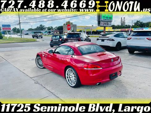 Used 2010 BMW Z4 sDrive35i image 15