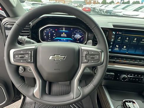 New 2026 Chevrolet Silverado 1500 RST w/ RST All Star Premium Package image 20