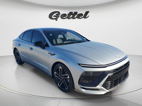 Used 2024 Hyundai Sonata N Line image 2
