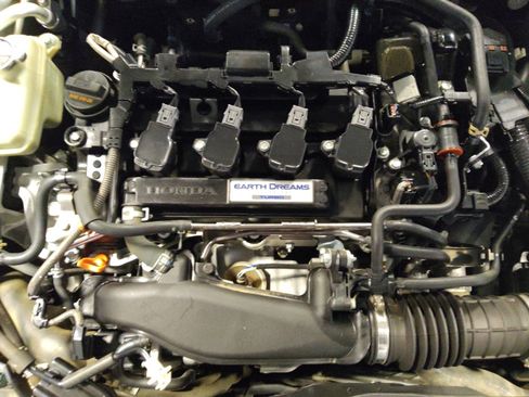 Used 2020 Honda Civic EX image 30