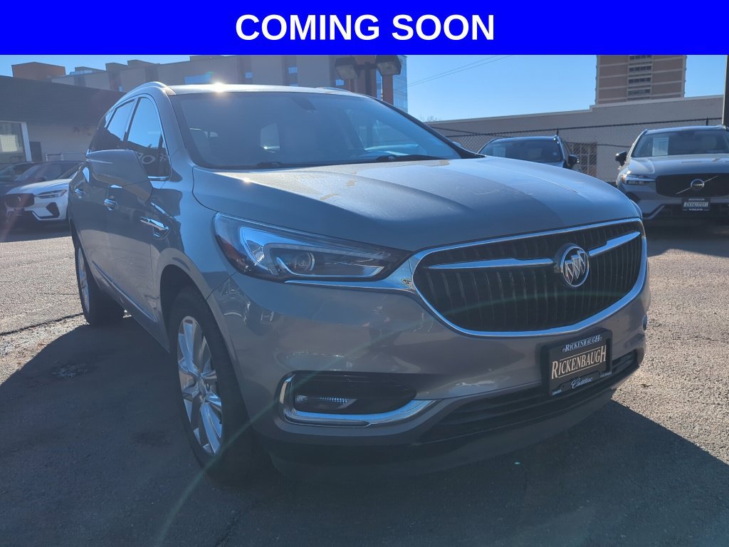 Used 2019 Buick Enclave Essence w/ Trailering Package, 5000 lbs. AWD/4WD image 1