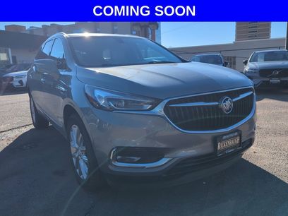 Used 2019 Buick Enclave Essence w/ Trailering Package, 5000 lbs.
