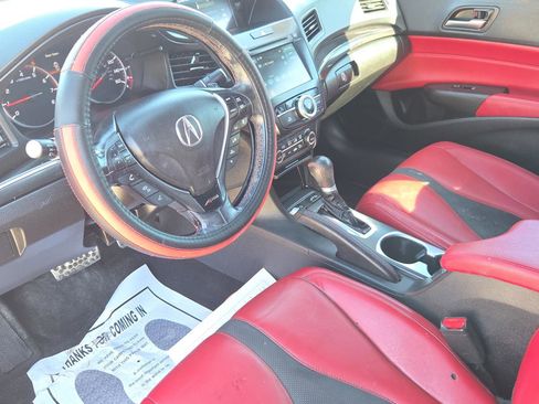 Used 2020 Acura ILX w/ Premium & A-SPEC Package image 16