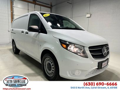 Used 2023 Mercedes-Benz Metris