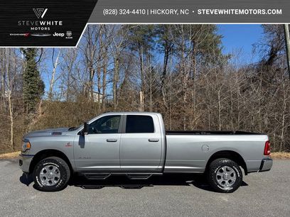 Used 2022 RAM 3500 Big Horn w/ Level C Equiment Group