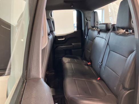 Used 2021 Chevrolet Silverado 1500 W/T image 23