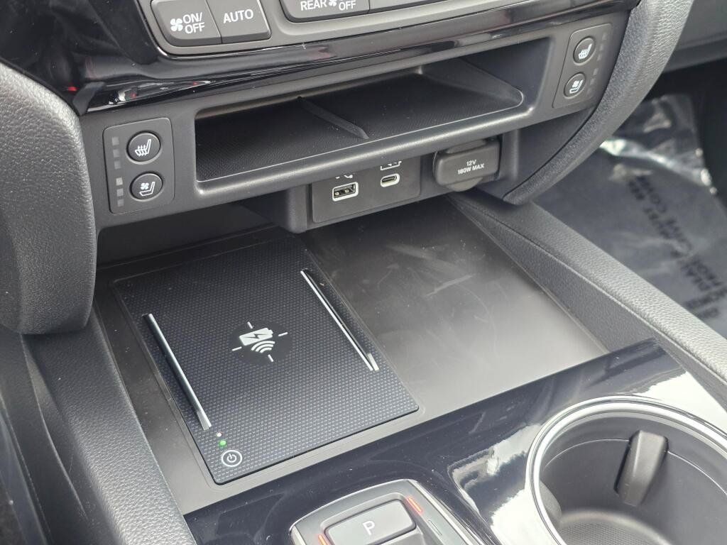 New 2026 Honda Ridgeline Black Edition image 26