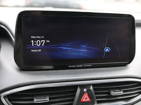 Certified 2022 Hyundai Santa Fe SEL Premium AWD/4WD image 27