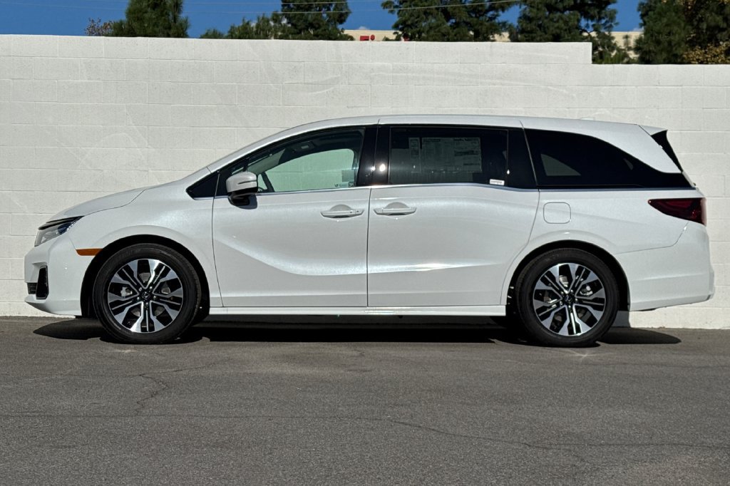 New 2026 Honda Odyssey Elite image 10