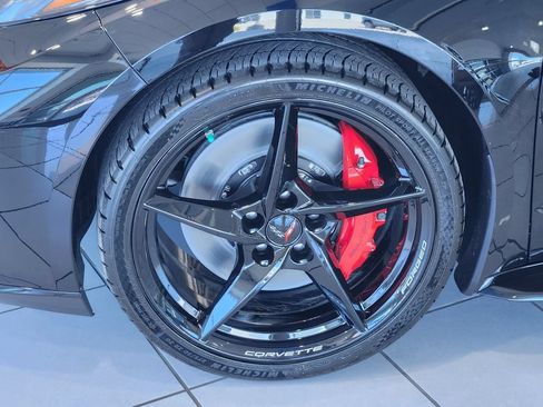 New 2027 Chevrolet Corvette Grand Sport RWD image 9