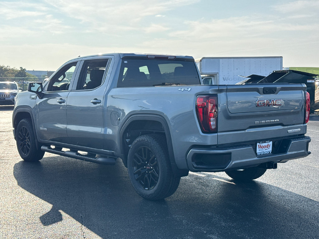 New 2026 GMC Sierra 1500 Elevation w/ Elevation Select Package AWD/4WD image 8